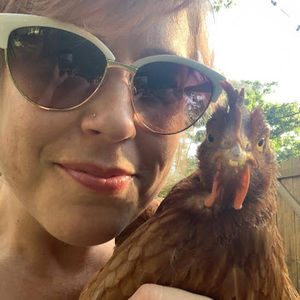 Meet your Posher, Anne